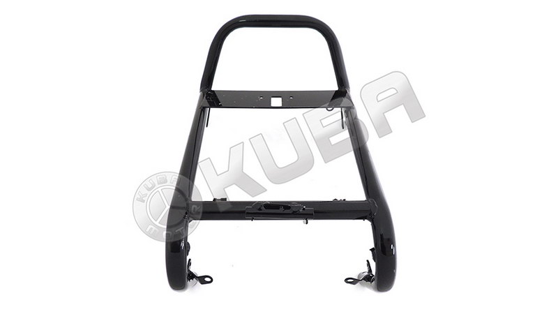 KOLTUK ALT BAĞLANTI DEMİRİ SİYAH ( K4 )